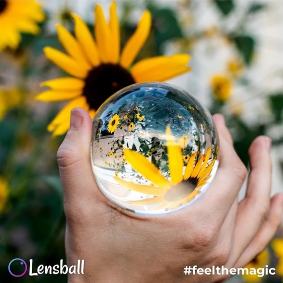 Photography 80mm Lensball - Picture 3 of 14